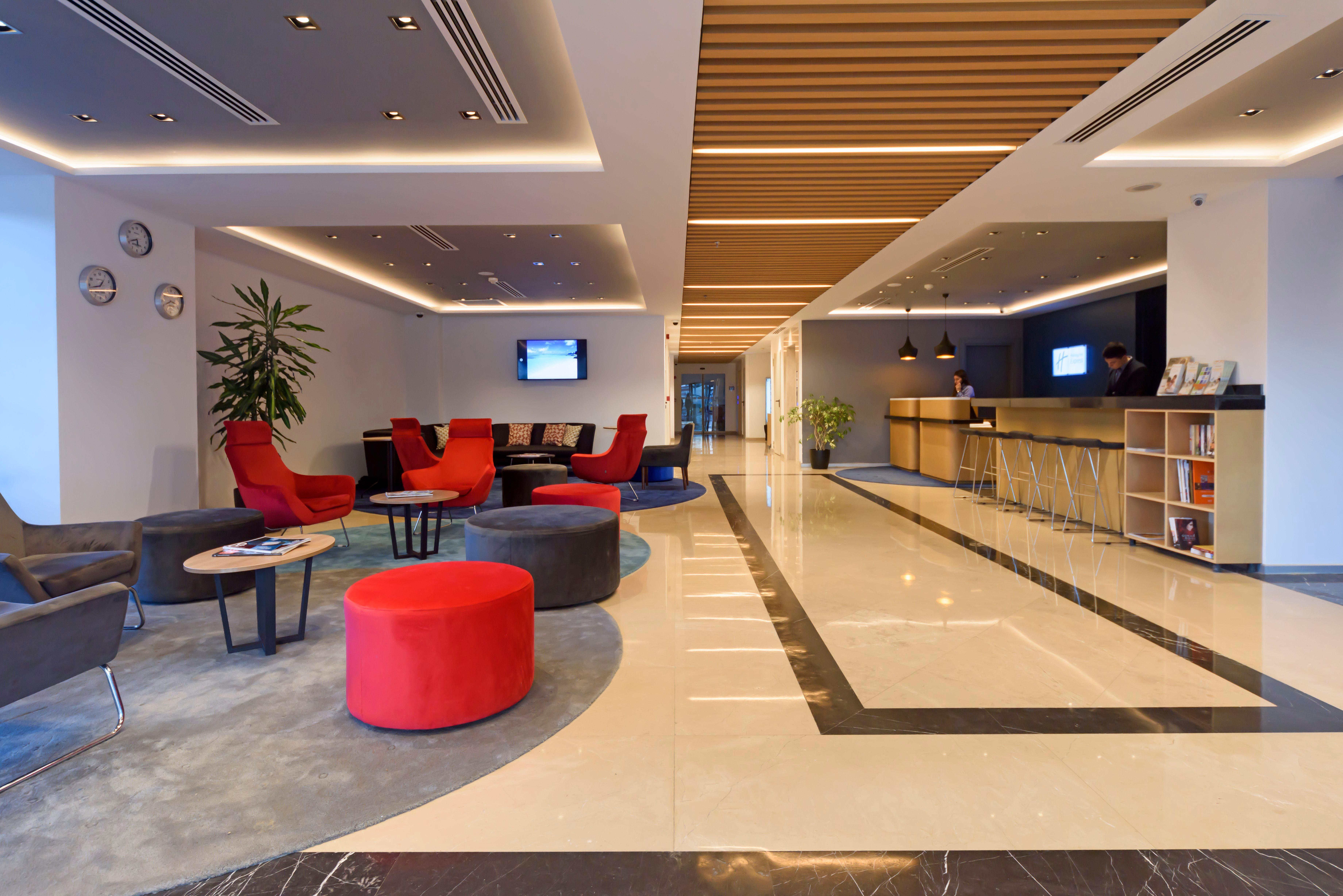 Holiday Inn Express Istanbul-Altunizade By Ihg Exterior foto