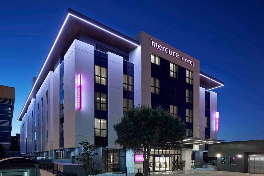 Holiday Inn Express Istanbul-Altunizade By Ihg Exterior foto