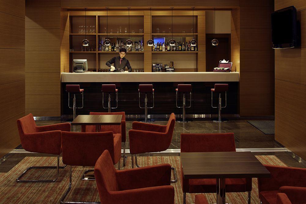 Holiday Inn Express Istanbul-Altunizade By Ihg Exterior foto